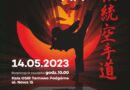 V Otwarte Mistrzostwa Wielkopolski w Karate Tradycyjnym, 14.05.2023 r.