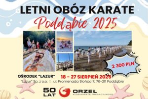 KKT ORZEŁ obóz letni Poddąbie 2025