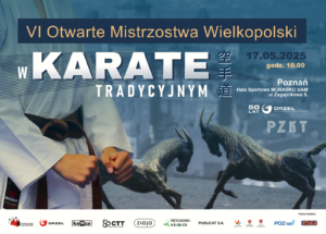 VI Otwarte Mistrzostwa Wielkopolski w Karate Tradycyjnym