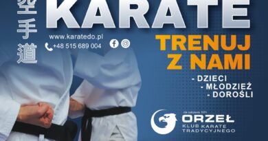 Zapisy na treningi 2026/2027