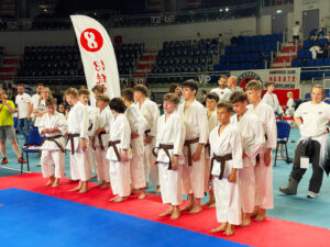 XXV Ogólnopolski Puchar Dzieci w Karate Tradycyjnym – Toruń 2025