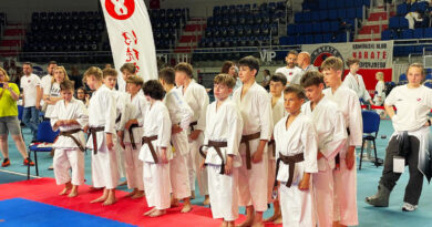 XXV Ogólnopolski Puchar Dzieci w Karate Tradycyjnym – Toruń 2025