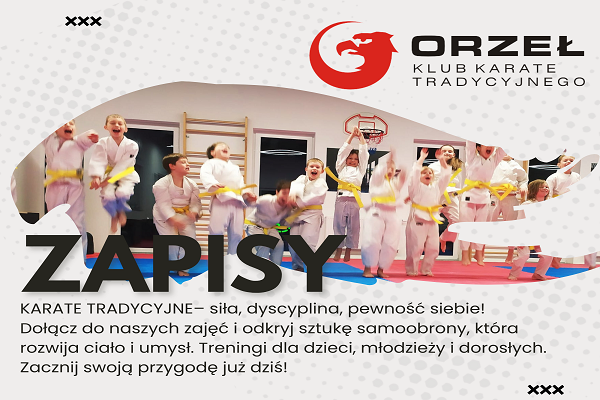 Zapisy KKT ORZEŁ 2025