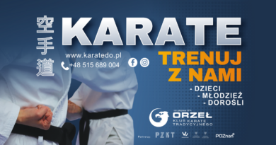Zapisy na treningi 2026/2027