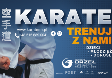 Zapisy na treningi 2026/2027