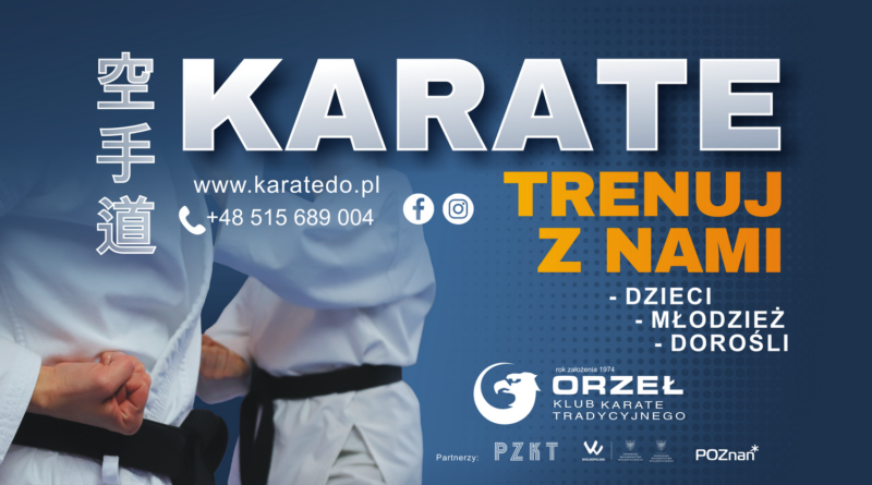 Zapisy na treningi 2026/2027