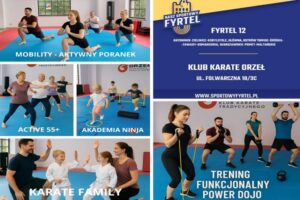 „NASZ SPORTOWY FYRTEL”