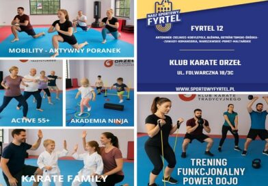 „NASZ SPORTOWY FYRTEL”