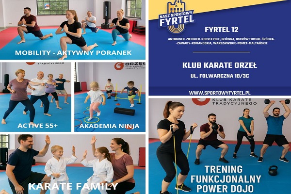 „NASZ SPORTOWY FYRTEL”