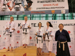 III Mistrzostwa Polski Senior