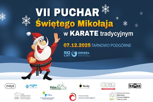 VII Puchar Świętego Mikołaja