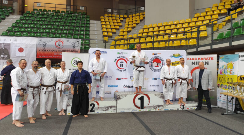 XII Ogólnopolski Turniej Sztuk Walki o Puchar Prezydenta Zielonej Góry