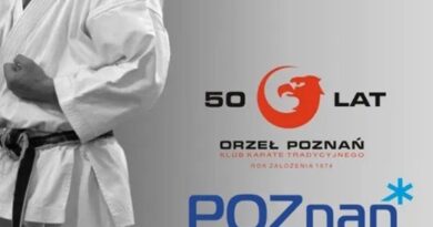 Treningi w KKT Orzeł współfinansowane z UM Poznań