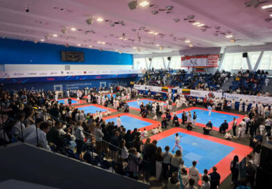 Relacja z XI Międzynarodowego Pucharu Krakowa w Karate Tradycyjnym  – 14.03.2026
