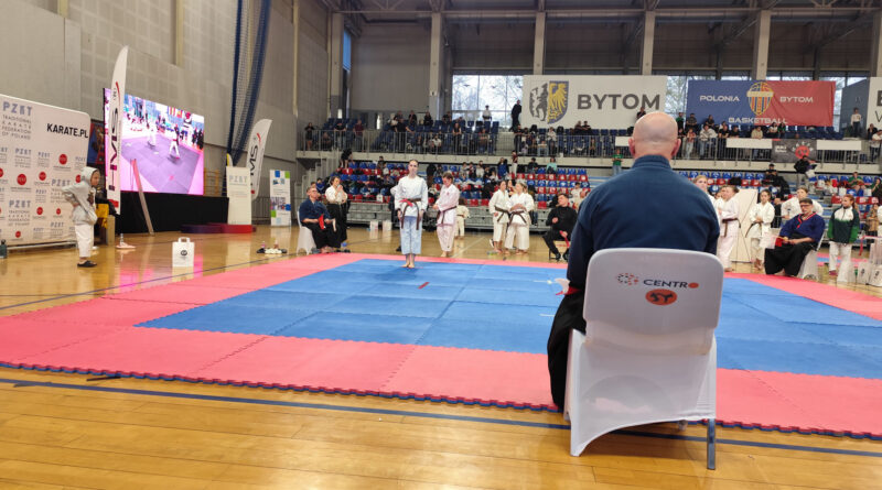 SILESIA KARATE CUP - 12.03.2026 BYTOM