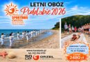 LETNI OBÓZ PODDĄBIE 2026