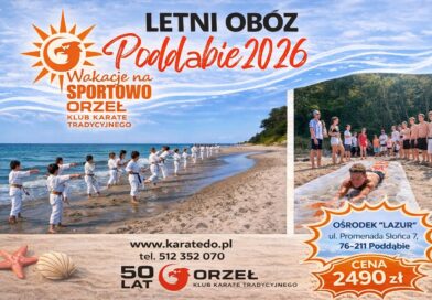 LETNI OBÓZ PODDĄBIE 2026