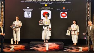 XXXVII Mistrzostwa Polski w Karate Tradycyjnym