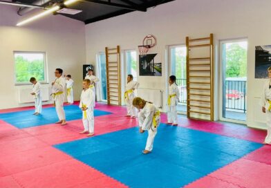 Karate dla energicznego dziecka – dlaczego to działa