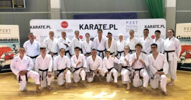 KKT ORZEŁ na letnim Gasshuku 2026