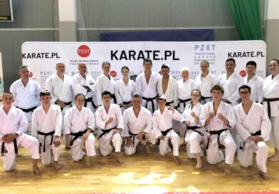 KKT ORZEŁ na letnim Gasshuku 2026