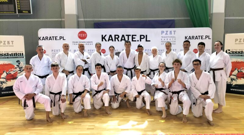 KKT ORZEŁ na letnim Gasshuku 2026